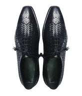 Spadera Handmade Leather Shoes - Sortresser